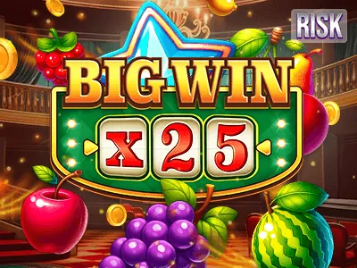 Big Win X25
